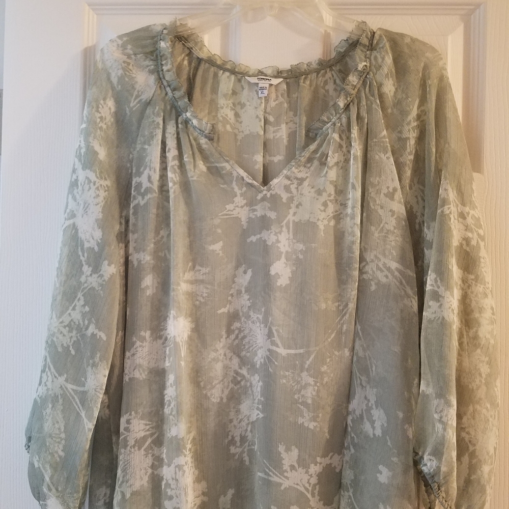 Sonoma Blouse